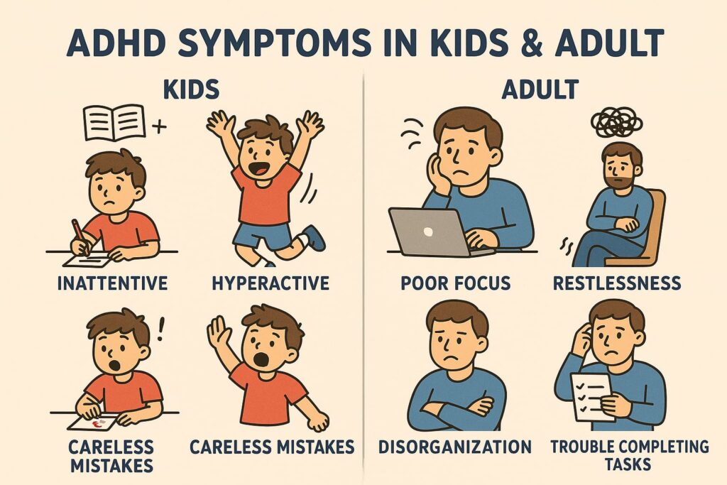 ADHD Assessment Online: Accurate and Convenient Evaluation Options