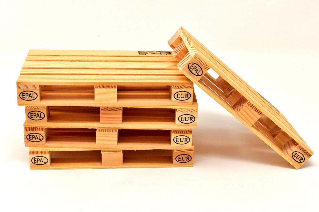 Pallet Suppliers: Reliable Partners for Efficient Supply Chain Solutions