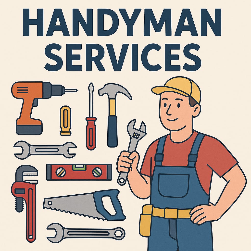 Handyman Service Near Me – Reliable Solutions for Home Repairs and Maintenance