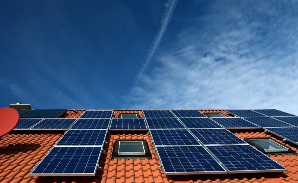 Building Integrated Photovoltaics Advancing Sustainable Architecture and Energy Efficiency